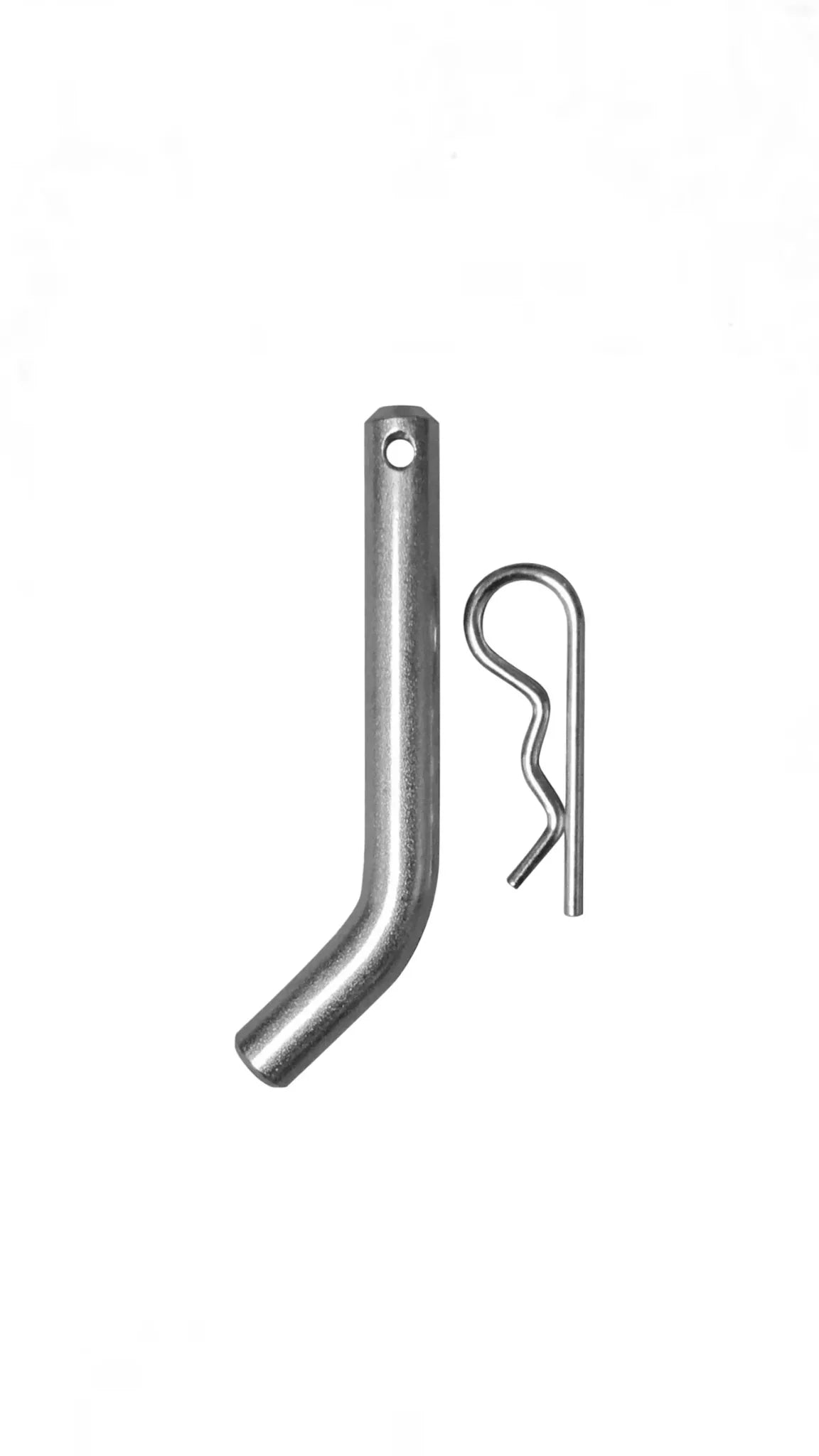 Standard 5/8" Hitch Pin with Clip