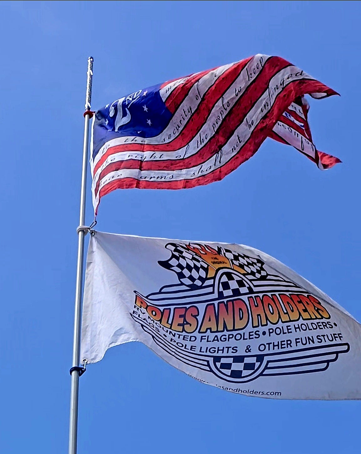 Fly'em High & Proud