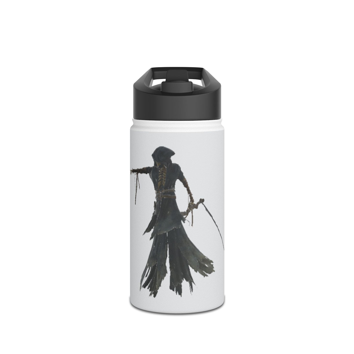 Stainless Steel Water Bottle, Standard Lid
