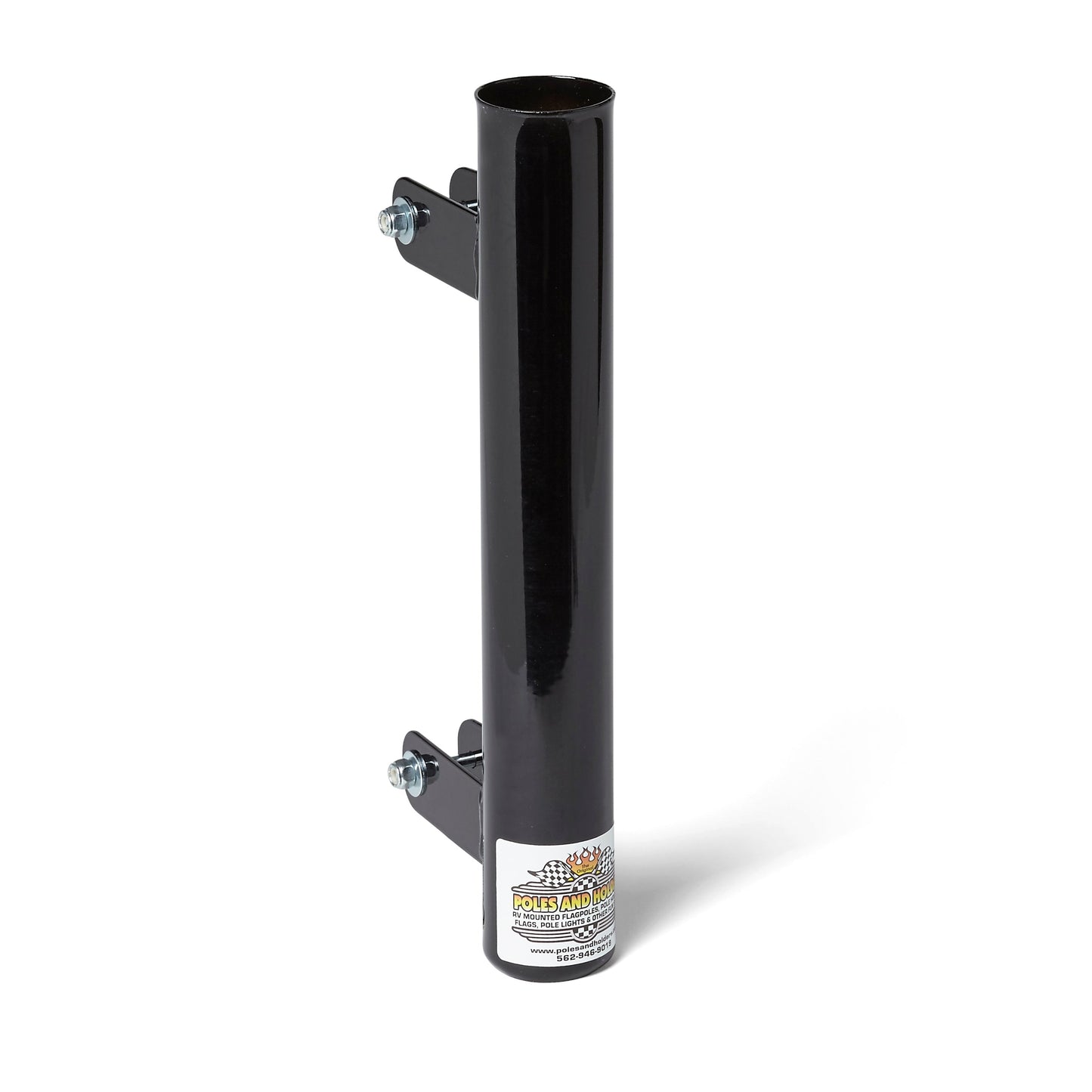 Telescoping Flagpole w/ Ladder Mount Kit