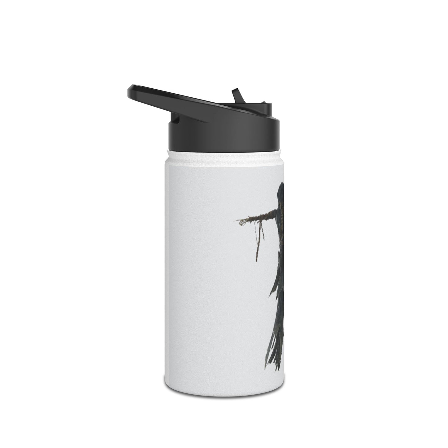 Stainless Steel Water Bottle, Standard Lid