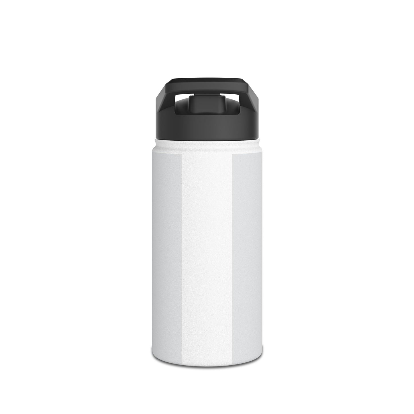 Stainless Steel Water Bottle, Standard Lid
