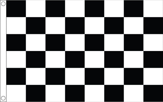 CHECKERED 3X5 FLAG