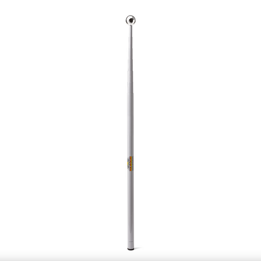 Telescoping Flagpole 16'